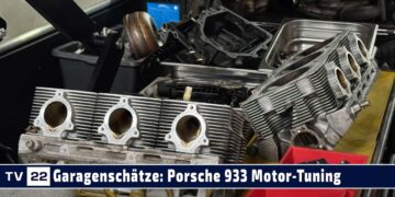 Garagenschätze: Porsche 993 von 273 auf 420 PS – Luftgekühlt trifft Kompressor ALBREX Conrad Gruber