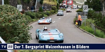 MOTOR TV22: Der Bergsprint Walzenhausen in der Schweiz 2025