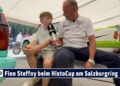 MOTOR TV22: Finn Steffny startet mit dem Kart