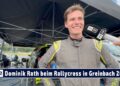 MOTOR TV22: Dominik Rath im Peugeot 207 Super 1600 beim Rallycross in Greinbach 2025