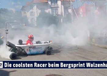 1756646230 maxresdefault MOTOR TV22: Die coolsten Autos beim Bergsprint Walzenhausen in der Schweiz 2025