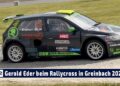 1756656057 maxresdefault MOTOR TV22: Gerald Eder im Skoda Fabia beim Rallycross in Greinbach 2025