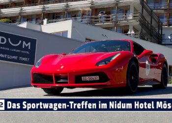 1756664675 maxresdefault MOTOR TV22: Das Sportwagen-Treffem im NIDUM casual luxury Hotel bei Seefeld in Tirol