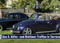 MOTOR TV22: Die ersten Bilder vom Käfer – und Oldtimer Treffen in Tarrenz 2025