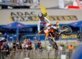 Lucas Leok holte die Maximalpunktzahl im ADAC MX Junior Cup 85