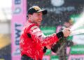 250804 DTM 1100 DE 2 Der Österreicher Lucas Auer führt die DTM mit 109 Punkten an