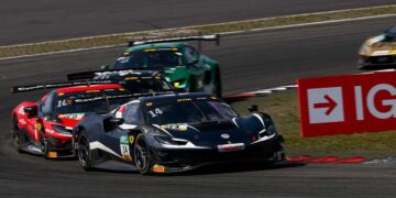 Mit dem Sieg übernimmt Jack Aitken die Tabellenführung in der DTM