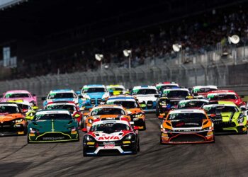 Erster Saisonsieg für den Porsche von AVIA W&S Motorsport