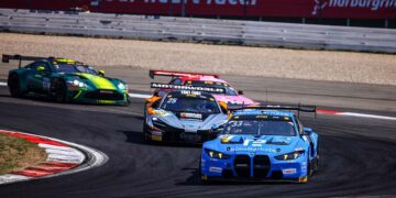 René Rast fuhr nach starker Vorstellung zum Sieg