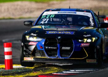 Erster Sieg für FK Performance Motorsport in der ADAC GT4 Germany