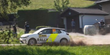 Corsa Rally6: Das Einsteigerauto von Opel ist schnell, kostengünstig und einfach zu handeln