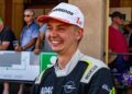 Calle Carlberg: Der beste Fahrer im Feld und verdienter Junior-Europameister 2025
