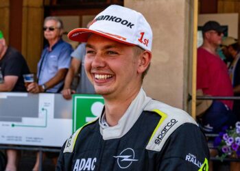 Calle Carlberg: Der beste Fahrer im Feld und verdienter Junior-Europameister 2025