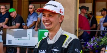 Calle Carlberg: Der beste Fahrer im Feld und verdienter Junior-Europameister 2025
