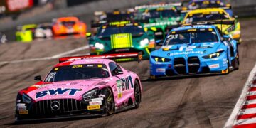 Lucas Auer führt die DTM vor dem Sachsenring-Wochenende an