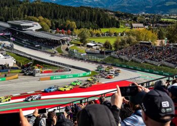 In der Saison 2026 steigt der DTM-Auftakt erstmals am Red Bull Ring