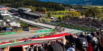 In der Saison 2026 steigt der DTM-Auftakt erstmals am Red Bull Ring