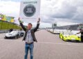 Rekord-Schiedsrichter Dr. Felix Brych schickte die DTM in den Sonntagslauf
