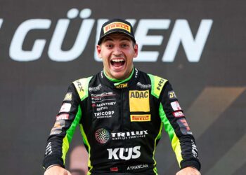 Doppelschlag am Sachsenring: Güven mischt DTM-Titelkampf auf