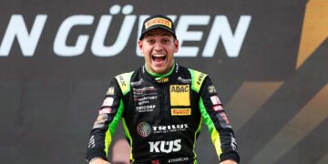 Doppelschlag am Sachsenring: Güven mischt DTM-Titelkampf auf