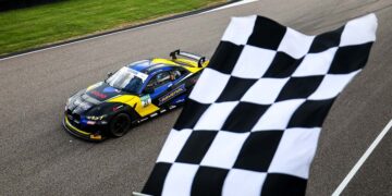 Gabriele Piana und Berkay Besler fahren auf dem Sachsenring zum zweiten Saisonsieg