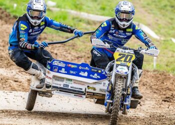 Prümmer/Steegmans bauen ihren Vorsprung in Torgau aus