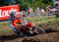 Jordi Tixier unterstrich mit dem zweiten Platz in Gaildorf seine aufsteigende Formkurve