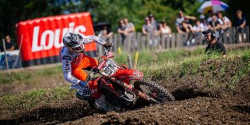 Jordi Tixier unterstrich mit dem zweiten Platz in Gaildorf seine aufsteigende Formkurve