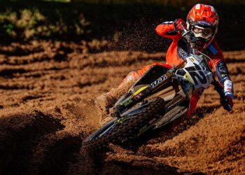 Nach zwei schwierigen Veranstaltungen kehrte Max Nagl am Samstag in Bitche zu alter Stärke zurück