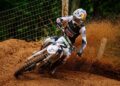 Liam Everts gewann bei seinem Gaststart im ADAC MX Masters in Bitche die Veranstaltungswertung