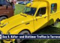 MOTOR TV22: Siggi und sein Citroen 2CV mit 80 PS beim Käfer – und Oldtimer Treffen in Tarrenz 2025