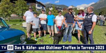 MOTOR TV22: Der Simca Club beim Käfer – und Oldtimer Treffen in Tarrenz 2025