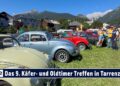 MOTOR TV22: Die Käfer aus Vorarlberg beim Käfer – und Oldtimer Treffen in Tarrenz 2025