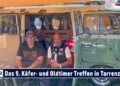 MOTOR TV22: VW T1 Bulli mit Patina beim Käfer – und Oldtimer Treffen in Tarrenz 2025