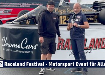Raceland Festival 2025  – Das ist los beim Motorsport Event für die ganze Familie Schleizer Dreieck!