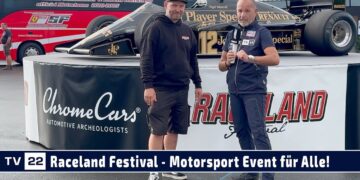 Raceland Festival 2025  – Das ist los beim Motorsport Event für die ganze Familie Schleizer Dreieck!