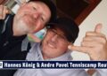 MOTOR TV22: Hannes König erklärt das Tennsicamp in Reutte