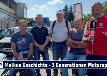 MOTOR TV22: Die MELKUS Geschichte – Vom Formel bis zum Sportwagen