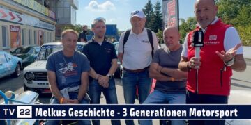 MOTOR TV22: Die MELKUS Geschichte – Vom Formel bis zum Sportwagen