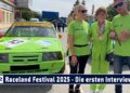 MOTOR TV22: Die ersten Stimmen und Interviews vom Raceland Festival 2025