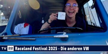 MOTOR TV22: Die etwas anderen VW beim Raceland Festival Schleiz 2025