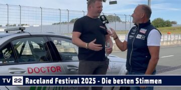 MOTOR TV22: Die besten Interviews und Stimmen vom Raceland Festival 2025