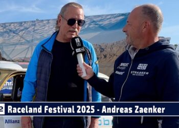 MOTOR TV22: Andreas Zaenker erzählt von Motorsport in der DDR beim Raceland Festival 2025