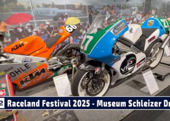 MOTOR TV22: Das Museum Motorwelt zum 100jährigen Jubiläum des Schleizer Dreieck