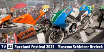 MOTOR TV22: Das Museum Motorwelt zum 100jährigen Jubiläum des Schleizer Dreieck