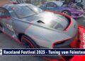 MOTOR TV22: Top Secret Tuning Company beim Raceland Festival 2025