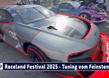 MOTOR TV22: Top Secret Tuning Company beim Raceland Festival 2025