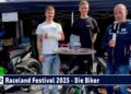 MOTOR TV22: Die Motorräder und ihre Fahrer beim Raceland Festival 2025