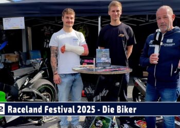 MOTOR TV22: Die Motorräder und ihre Fahrer beim Raceland Festival 2025