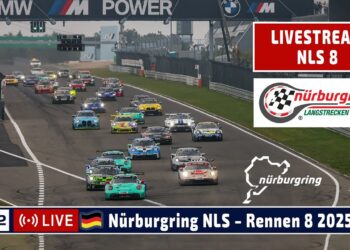 🇩🇪 LIVE: Nürburgring NLS – Rennen 8: 64. ADAC Reinoldus-Langstreckenrennen (4h) | Langstrecken-Serie